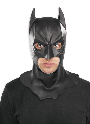 Batman Full Mask Latex