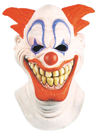 Clown Mask