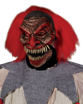 Dark Humor Latex Mask