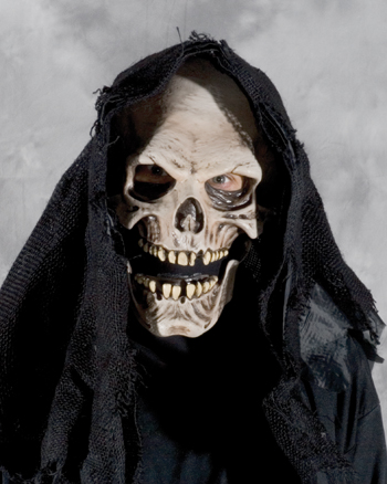 Grim Reaper Mask