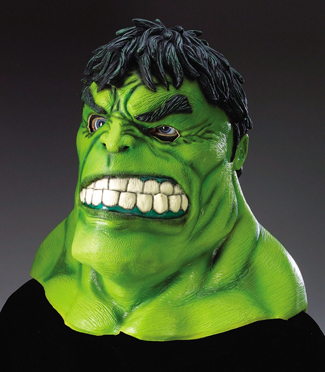 Hulk Mask