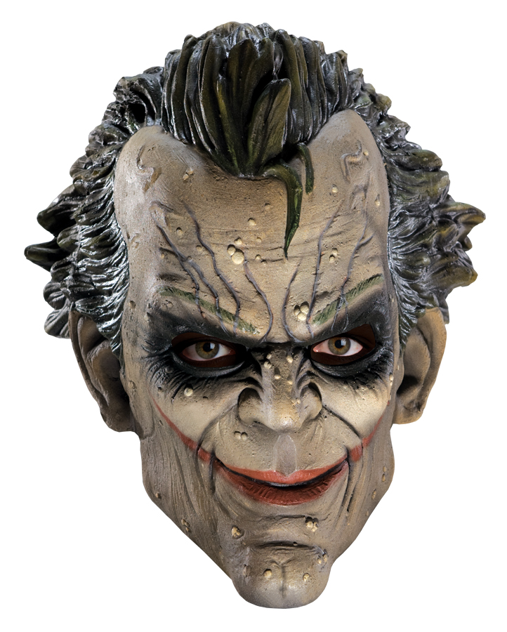 Joker Mask 3/4 Vinyl