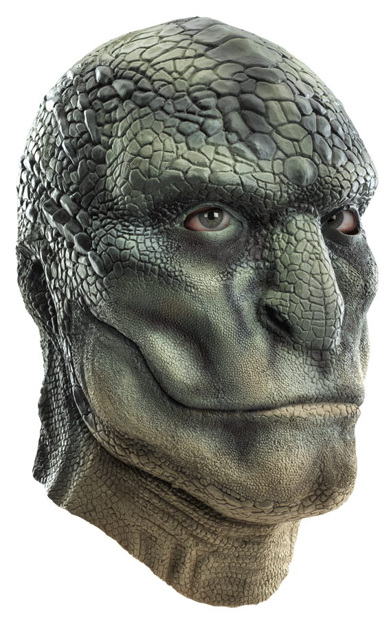 Lizard Latex Deluxe Mask