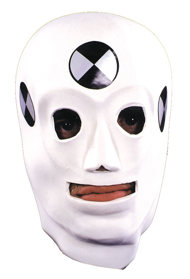 Slamm Dummy Mask