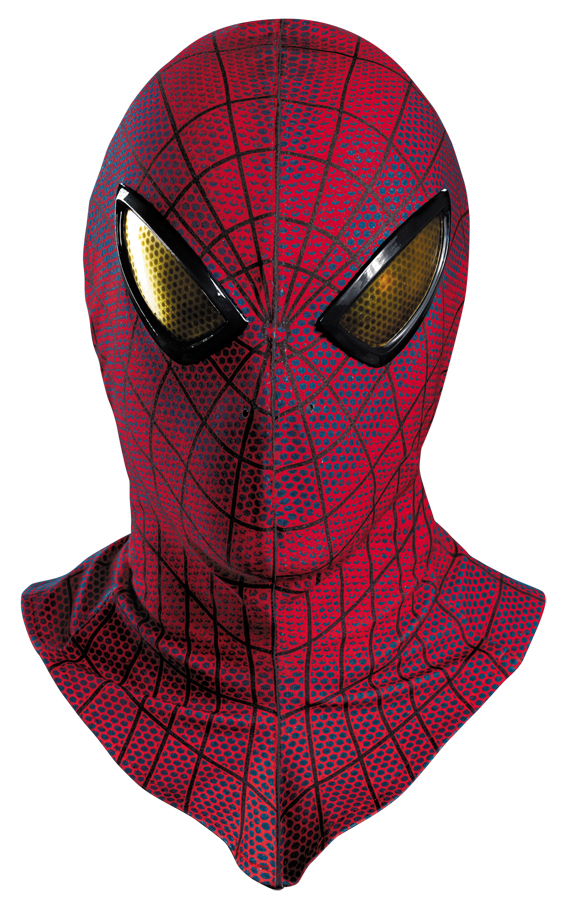 SpiderMan Movie Adult Deluxe Mask