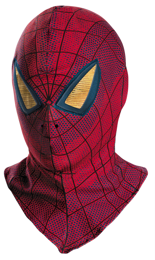 SpiderMan Movie Adult Mask