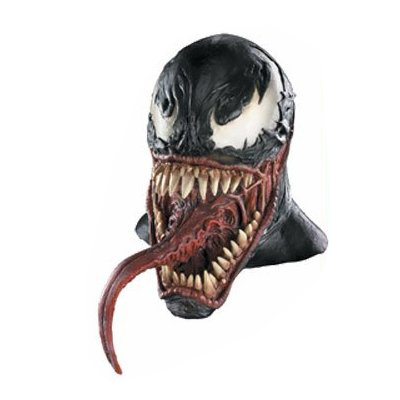 Venom Mask Latex